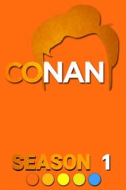 Conan: Season 1