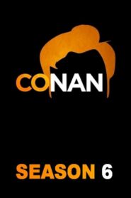 Conan: Season 6